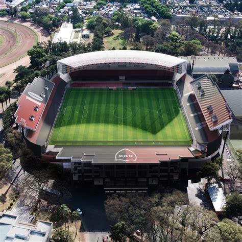 Newell s presentó el proyecto de remodelación de su estadio El Gráfico