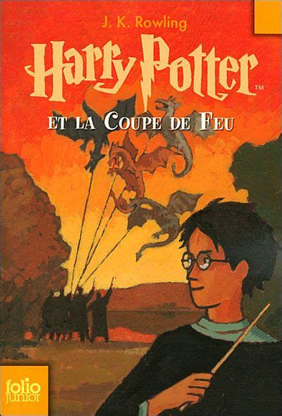Harry Potter Et La Coupe De Feu Cdlire