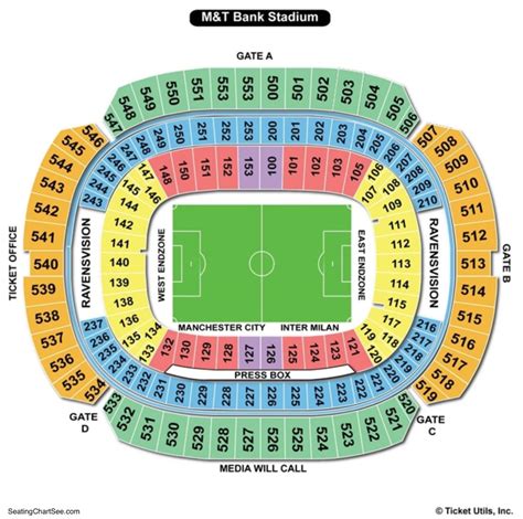 Mandt Bank Stadium Seating Chart Seating Charts And Tickets