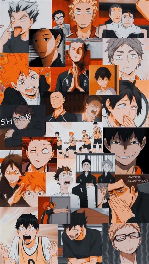 35 Haikyuu Characters Wallpaper Iphone Adist Anime Wallpaper