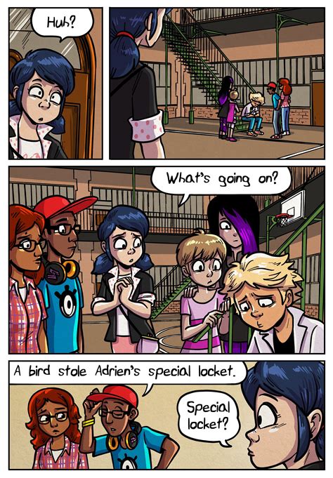 patreon miraculous ladybug movie miraculous ladybug funny miraculous ladybug comic