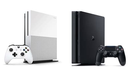Xbox One Vs Ps4 Microsoft Or Sony Which Is The Best Console To Buy In