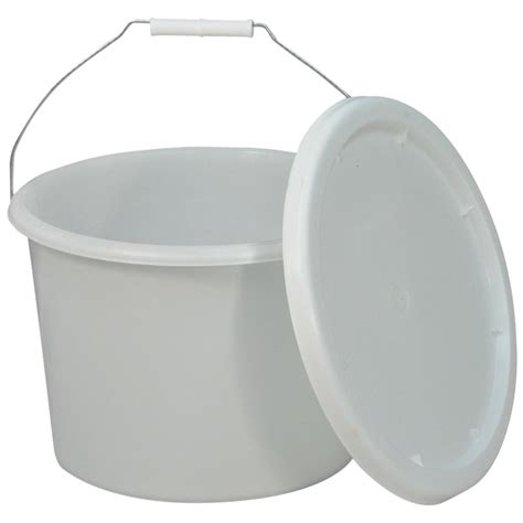 No reviews leave a review. Commode Bucket and Lid for Norfolk Commode Chair