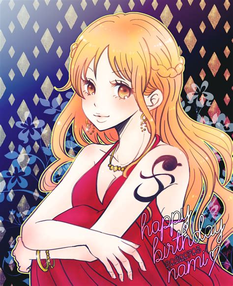 Nami One Piece Fan