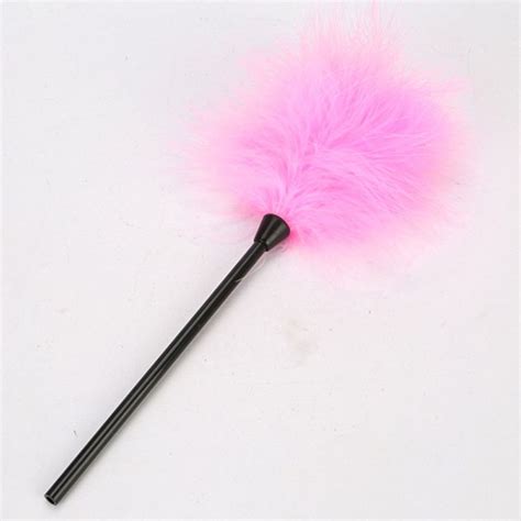 Sexy Feather Tickler Kinky Naughty Fetish Restraint Fancy Dress Up Whip