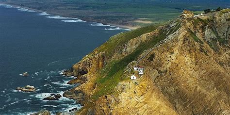 Geology Of The Point Reyes Headlands