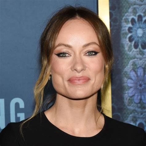 Olivia Wilde Flaunts Her Sculpted Abs And Toned Legs In A Black Sports