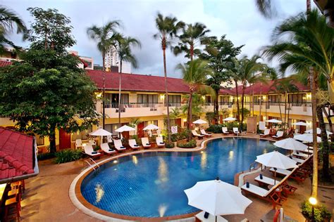 Horizon Patong Beach Resort And Spa Prices And Reviews Thailand