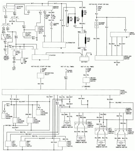 Isuzu trucks and engines service manuals pdf, workshop manuals, wiring diagrams, schematics circuit diagrams, fault codes free download. 2008 Isuzu Npr Fuse Box Diagram | schematic and wiring diagram