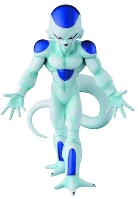 Dragon ball z was an anime series that ran from 1989 to 1996. JUL158084 - DBZ MASTER STARS PIECE FRIEZA FINAL TRANS FIG - Previews World