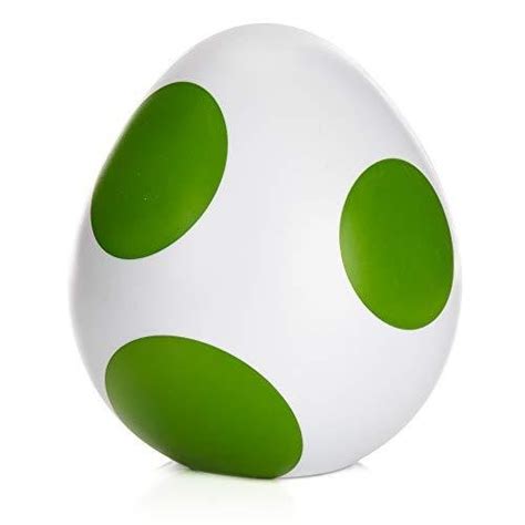 Super Mario Yoshi Egg Light Fidra