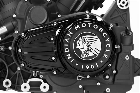 Indian Motorcycles New Powerplus V Twin Engine Produces 122 Horsepower