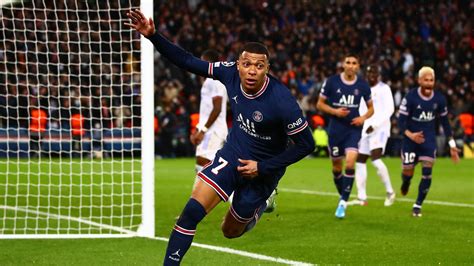 Psg Vs Real Madrid 2022 Champions League Live Streaming