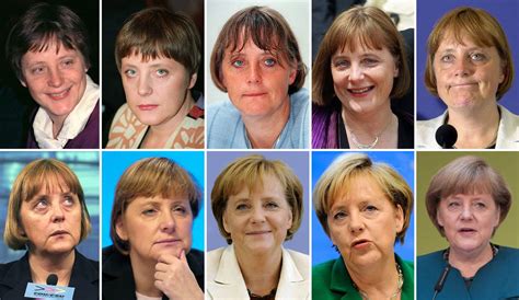 Angela Merkelin Sakin Gücü Bbc News Turkce
