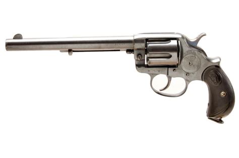 Colt 1878 Frontier Cal 45 Long Colt Sn26305 Double Action Fixed