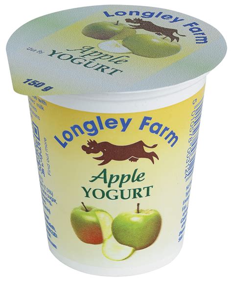 5oz Apple Yoghurt Sowerbutts Veg