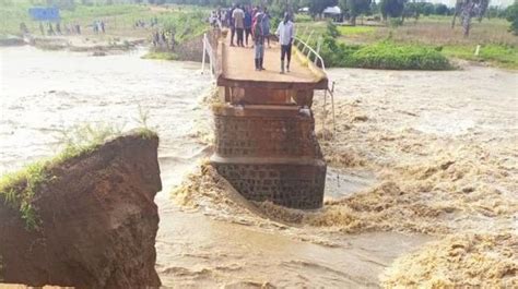 Niger State Flood How Water Carri Hundreds Of Deadi Body Comot