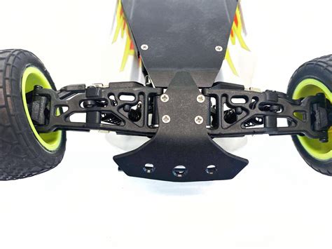 Losi Mini T 20 Mini B Front Pro Bumper From T Bone Racing