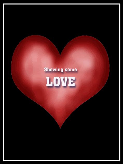 Moving Showing Love Heart  By Symone332008 Photobucket