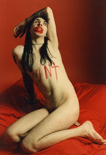 Marilyn Manson God Of Fuck Xxx Porn Library