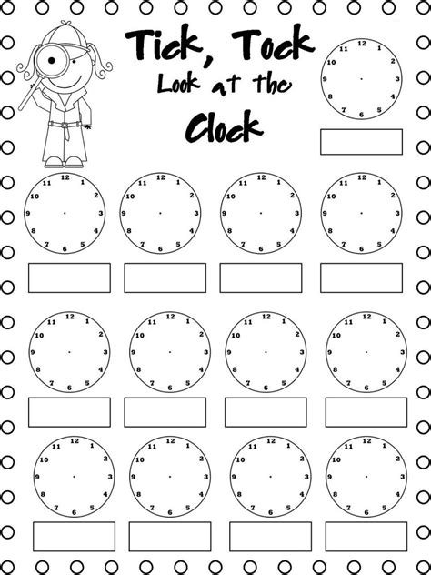 Daily Activity Sheets For 6 Year Olds K5 Worksheets New Printable
