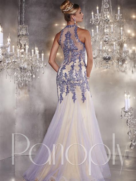 Panoply 14745 Dejavu Boutique Mt Airy Maryland Illusion Tulle