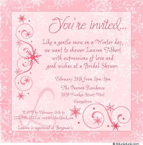 Fun Bridal Shower Invitations Invitation Design Blog