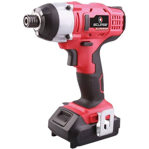 Difference between drill drivers & impact drivers. 20-Volt Lithium-Ion 1/4 in. Cordless Impact Driver-902-494 ...