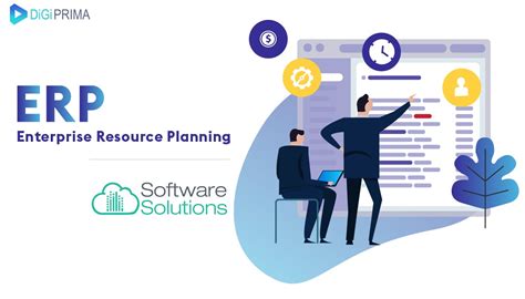 A Quick Guide To Enterprise Resource Planning Erp System Software