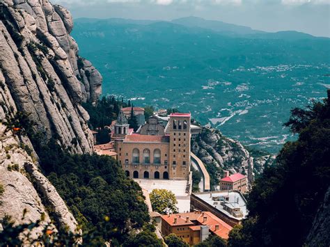 Abbey Of Montserrat Patheos Sacred Spaces