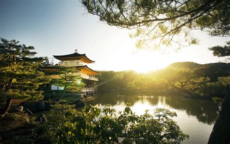 4200x2650 4200x2650 Gardens Hydrangea Japan Kyoto Nature Pagodas