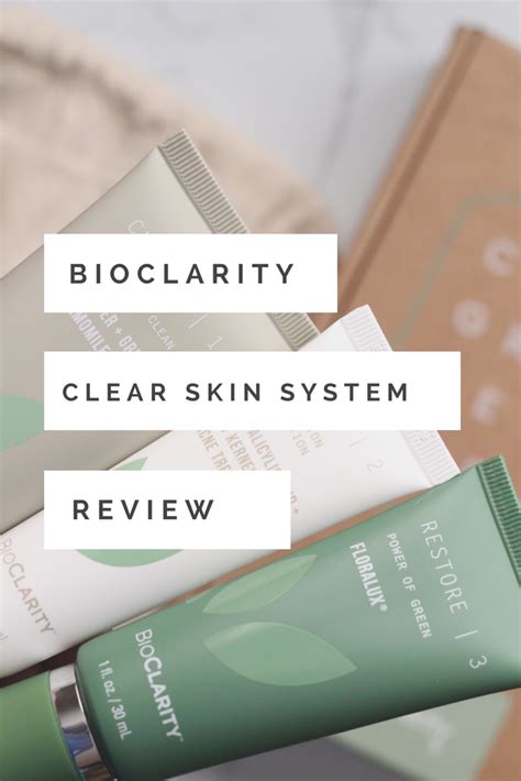 Bioclarity Is A Monthly Subscription Box With Plant Based Cruelty Free