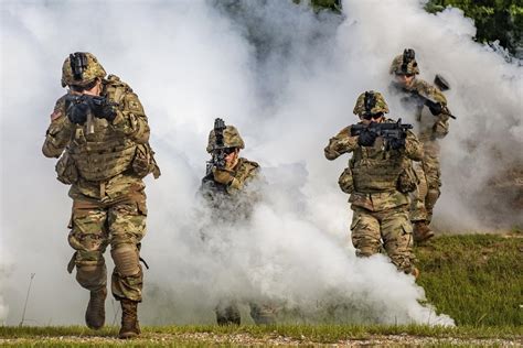 Army Determined To Boost Lethality For Soldiers Engaging In Firefights