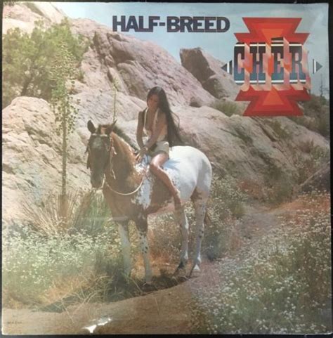 Popsike Cher Half Breed Sealed Vinyl Record Lp Auction Details