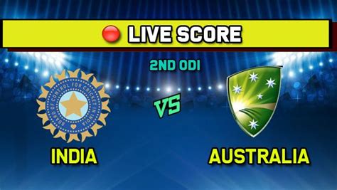 1st test west indies vs sri lanka live at sir vivian richards stadium, antigua on 17 march, 2021. Ind Vs Aus Live Score / IND vs AUS 1st T20 Live Streaming ...
