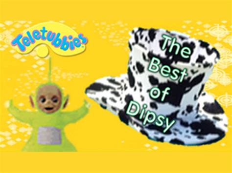 Teletubbies The Best Of Dipsy Youtube