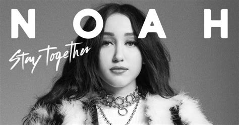 Tune Of The Day Noah Cyrus Stay Together