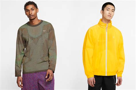Nike Made In Italy Ss20 Apparel Clothing Collection Hypebeast