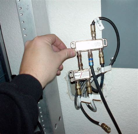 And although the rg 59 coaxial cable used. How to wire your house with Cat6 cable? Which equipment ...