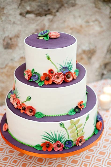 The Most Popular Summer Wedding Cake Flavors Vegan Wedding Cake Cake