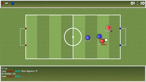 Ball 2d Soccer Online On Steam