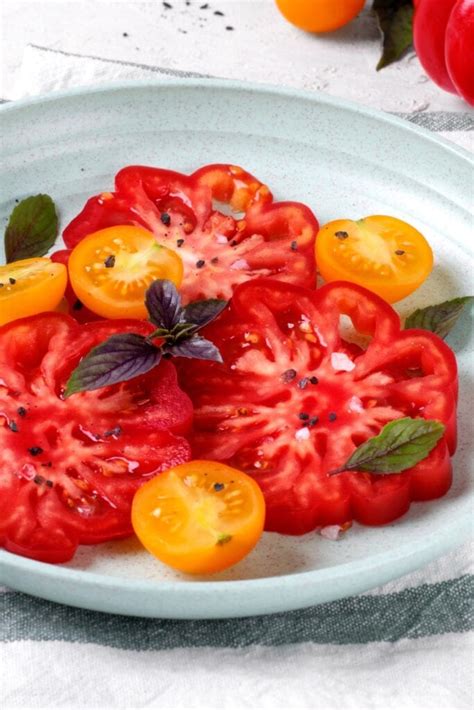 15 Beefsteak Tomatoes Recipes Youll Love Insanely Good