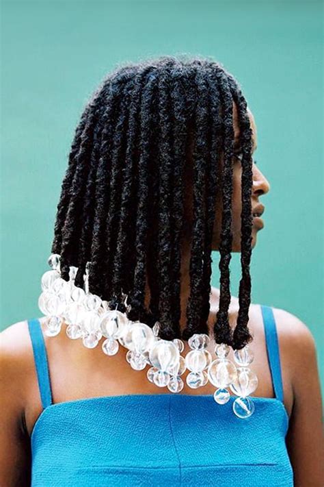 Beautiful Hairstyles With Beads You Have To See