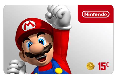 Nintendo Eshop Card 15 Euro Kaufen Online Schnell Und Zuverlässig