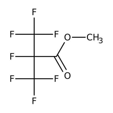 Methyl Heptafluoroisobutyrate 980 Tci America Fisher Scientific