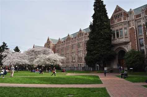 2020 华盛顿大学西雅图有学分在线课程 翰林夏校