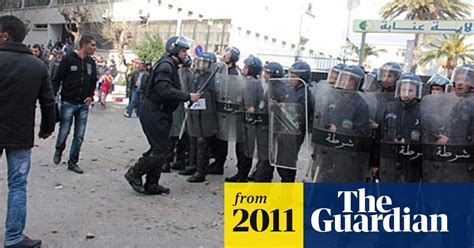 Algeria Braces For More Protests Algeria The Guardian