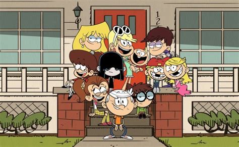 1001 Animations Best Nickelodeon Show Chris Savino S The Loud House