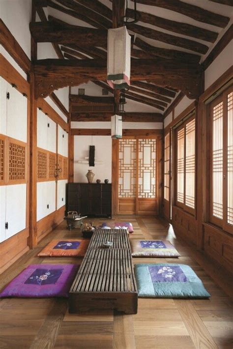 Ideas 70 Of Korean Traditional House Interior Design Graphic Soft