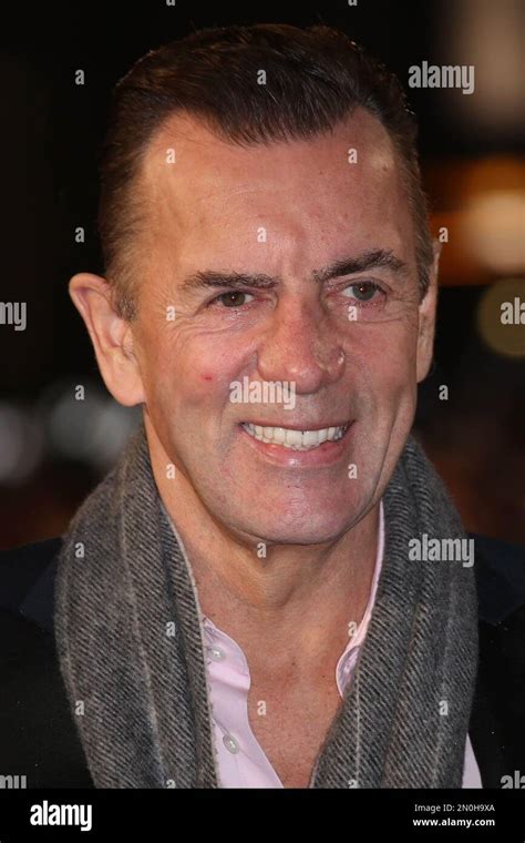 Duncan Bannatyne Poses For Photographers Upon Arrival At The Premiere Of The Film Creed In